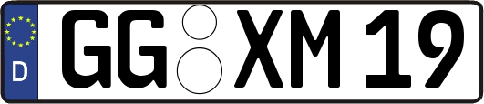 GG-XM19