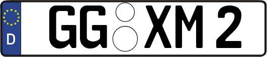 GG-XM2