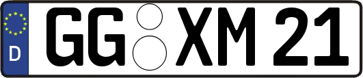 GG-XM21