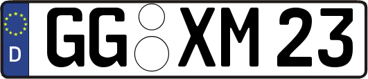 GG-XM23