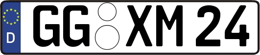 GG-XM24