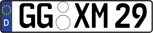GG-XM29