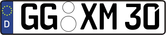 GG-XM30