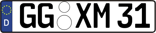 GG-XM31