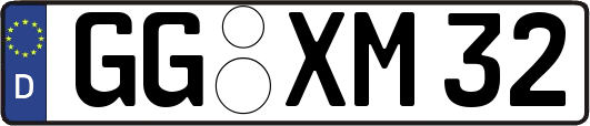 GG-XM32