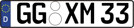 GG-XM33