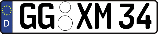 GG-XM34