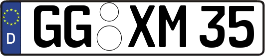 GG-XM35