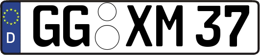 GG-XM37