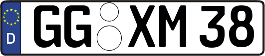 GG-XM38