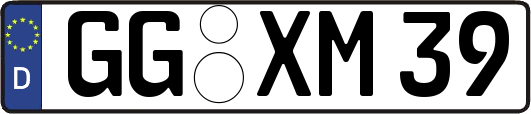 GG-XM39