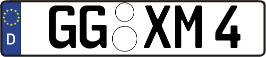 GG-XM4