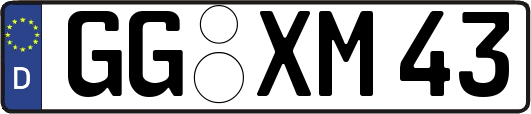 GG-XM43