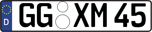 GG-XM45