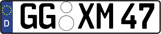 GG-XM47