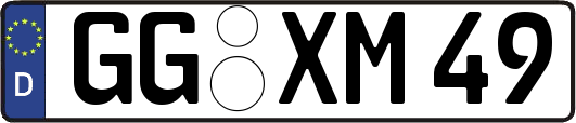 GG-XM49