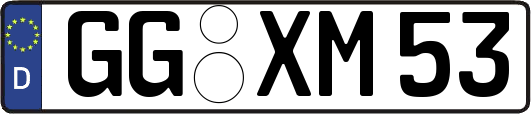 GG-XM53