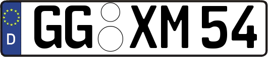 GG-XM54