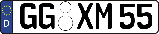 GG-XM55