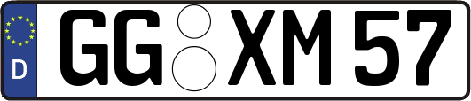 GG-XM57