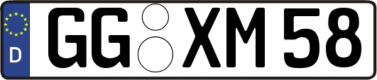 GG-XM58