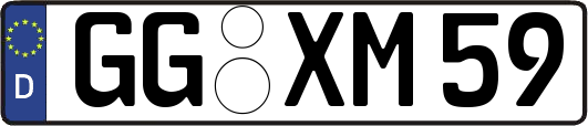 GG-XM59