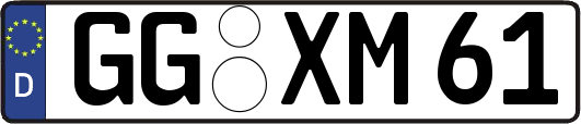 GG-XM61