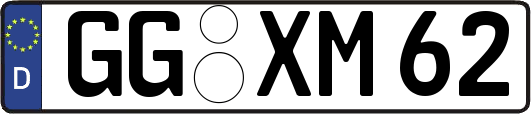 GG-XM62