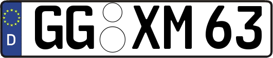 GG-XM63