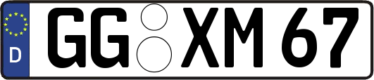 GG-XM67