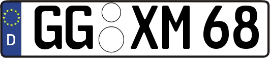 GG-XM68