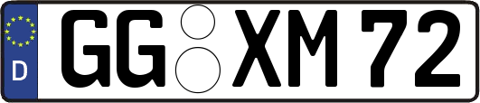 GG-XM72