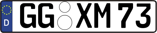 GG-XM73