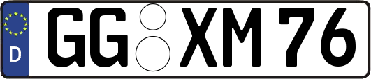 GG-XM76
