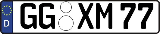 GG-XM77