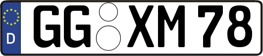 GG-XM78