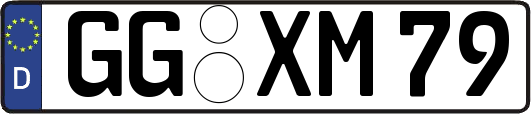 GG-XM79
