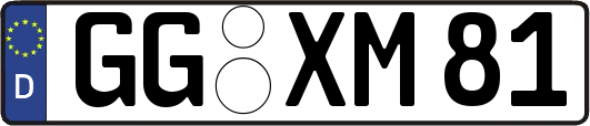 GG-XM81