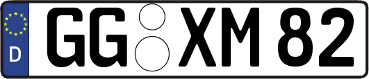 GG-XM82