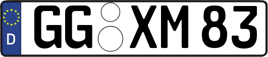 GG-XM83