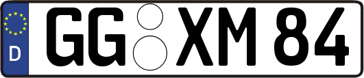 GG-XM84