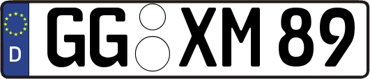 GG-XM89