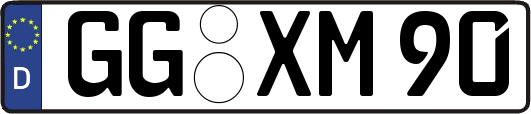 GG-XM90