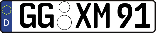 GG-XM91