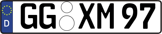 GG-XM97