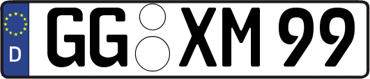 GG-XM99