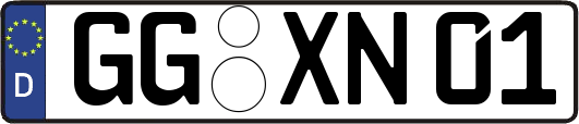 GG-XN01