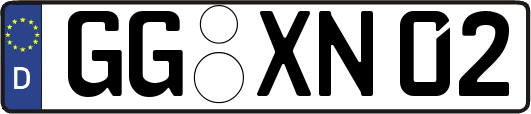 GG-XN02