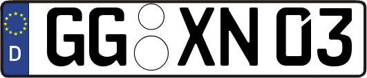 GG-XN03
