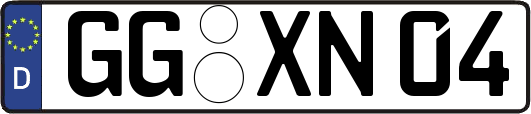 GG-XN04